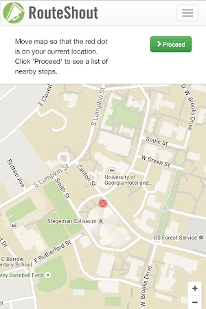 RouteShout 2.0 Screenshot 3