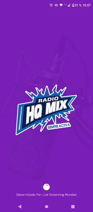 Radio HQ Mix Screenshot 0