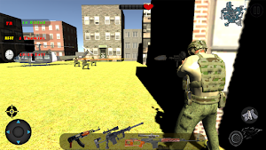 Fps Real Commando Strike Screenshot 2