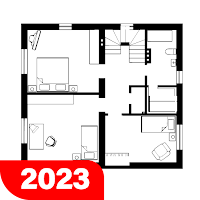 Modern House design Draw House