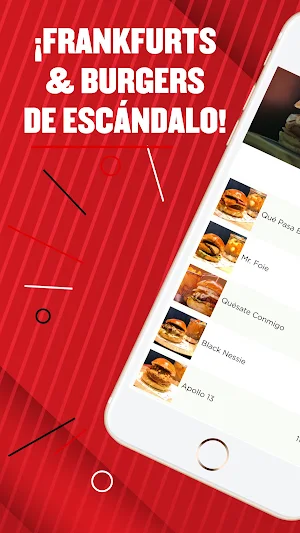 Punto y Coma Delivery Screenshot 0