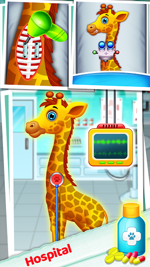 My Animal Hospital Screenshot 0