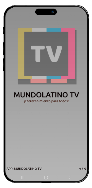 MUNDOLATINO TV Screenshot 2