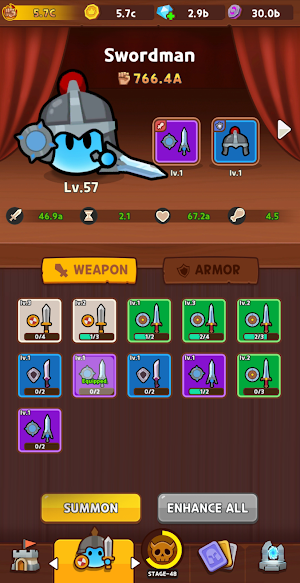 Slime Village Screenshot 3