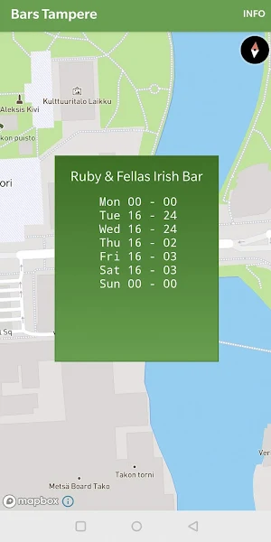 Bars Tampere Screenshot 1