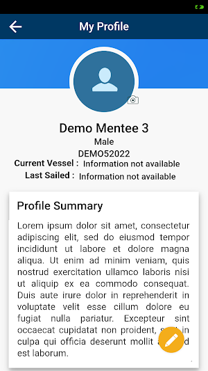 AE Mentors Screenshot 2