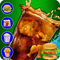 Cola Soda Maker Summer Drinks