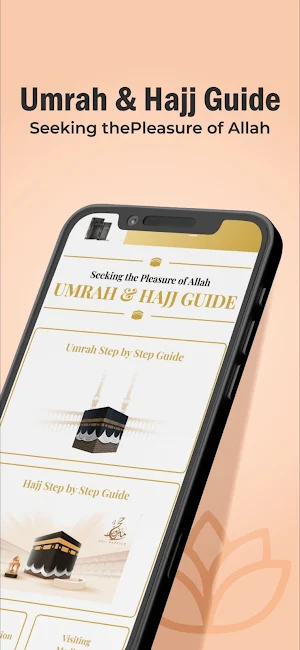 Umrah & Hajj Guide Screenshot 0