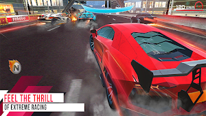 Epic Car Race Mayhem: Furious Speed Star Screenshot 0