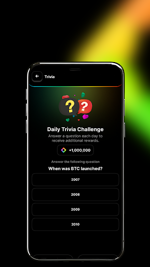 BLOVE DAPP Screenshot 2