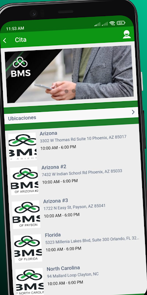 BMSTAX Screenshot 2