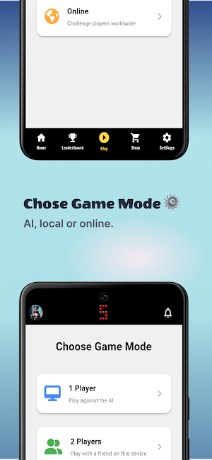 5Dots - Tic Tac Toe XOX Online Screenshot 3