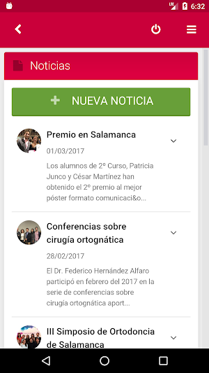 Máster Ortodoncia UCM Screenshot 0