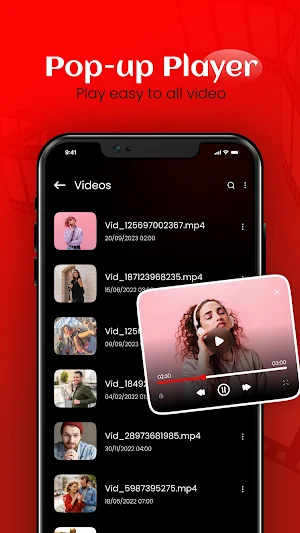 Tik Tik Video Player Screenshot 2