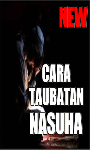 Cara Taubat Nasuha Sesuai Quran Hadist Screenshot 0