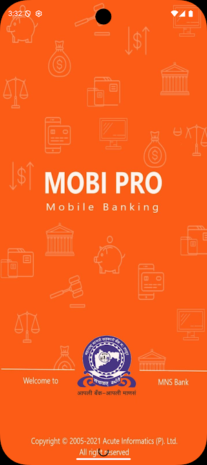 MNSBANK-MobiPro Screenshot 0