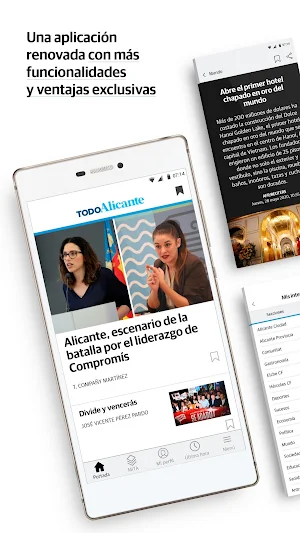 TodoAlicante Screenshot 0