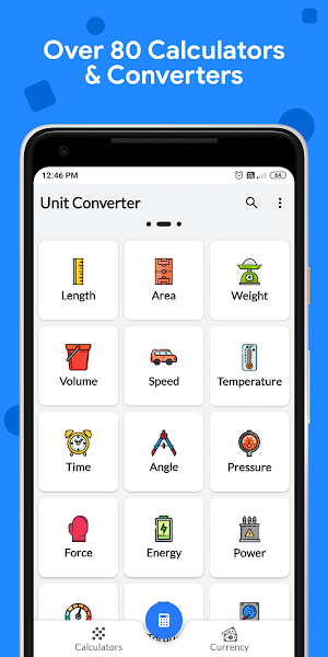 Calculator Plus - All-in-one Multi Calculator Free Screenshot 0