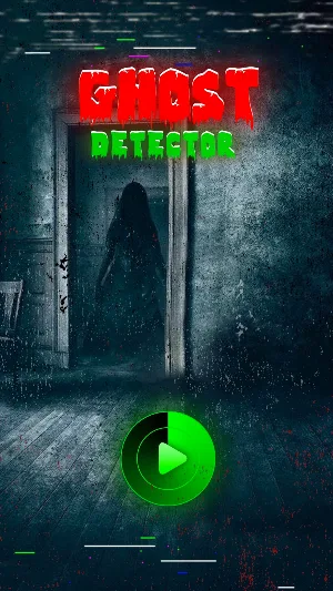 Ghost Detector Screenshot 0