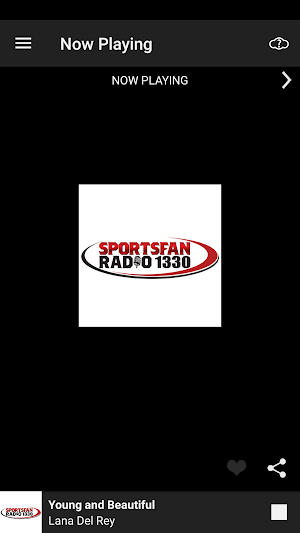 Sportsfan Rock ford Screenshot 1