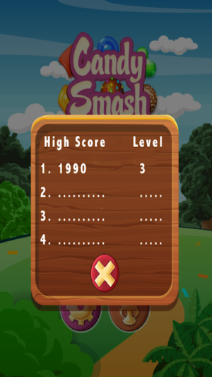 Candy Smash Screenshot 2