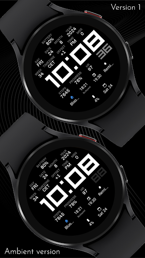 CELEST5496 Smart Watch Screenshot 0