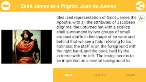 Museo das Peregrinacións Screenshot 2