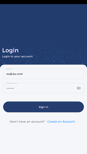 CRM Pro App Screenshot 0