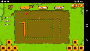 Classic Snake Game Screenshot 2