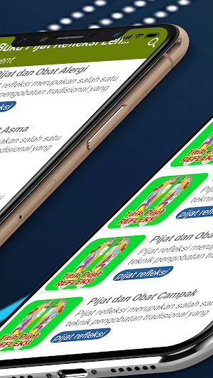Buku Pijat Refleksi Lengkap Screenshot 3