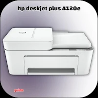 hp deskjet plus 4120 guide