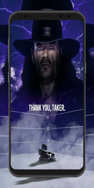WWE Wallpapers Screenshot 2