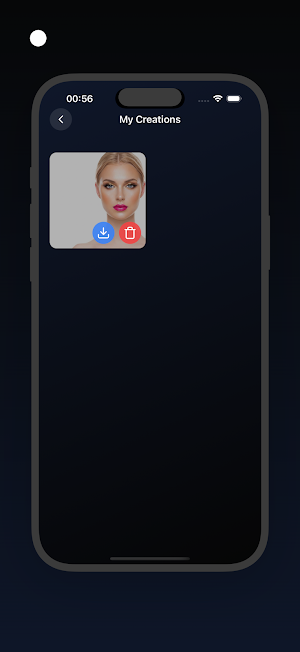 Zayna AI Photo Face Editor Screenshot 3