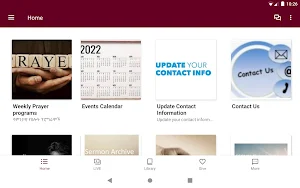 eecmn - Eth Evang Church MN Screenshot 3