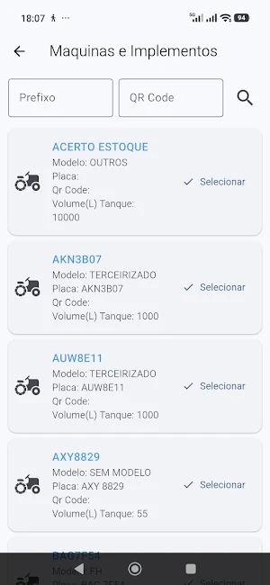 R Maquinas X Screenshot 2