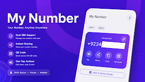 What Is My Phone Number? Screenshot 0