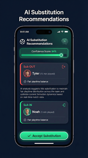 Futbol Coach AI Screenshot 2