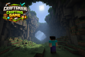 Craftsman Crafting Game Screenshot 2