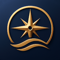 Blue Navy - Wallpaper