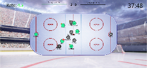 Hockey Referee Simulator Screenshot 0