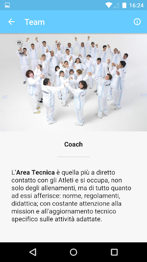 Special Olympics San Marino Screenshot 3