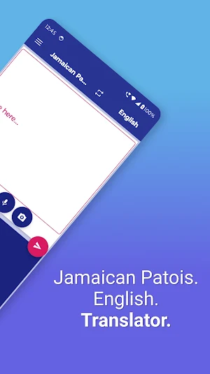 Jamaican Patois English Trans Screenshot 1