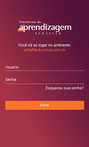 Aprendizagem Scheffer Screenshot 0