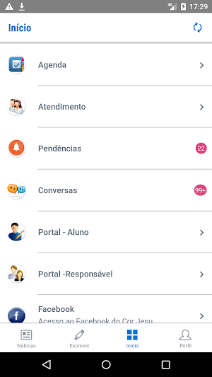 Colégio Cor Jesu Screenshot 3