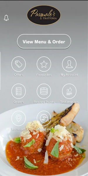 Pasquale's Trattoria Oakville Screenshot 0