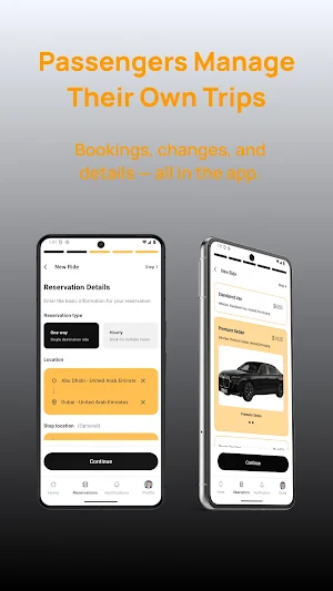 TrustiGo Dubai Screenshot 3