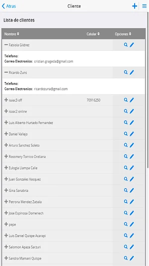 Las Pampitas Screenshot 2