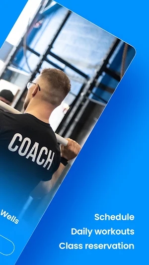 CrossFit Tunbridge Wells Screenshot 1