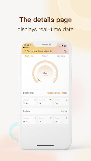 SRNE Monitoring Screenshot 1