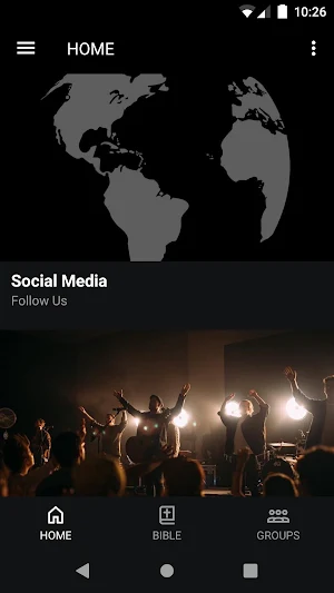 Unleashed Global Ministries Screenshot 0